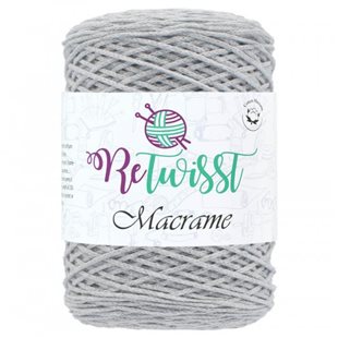 Chainy cotton - Macrame